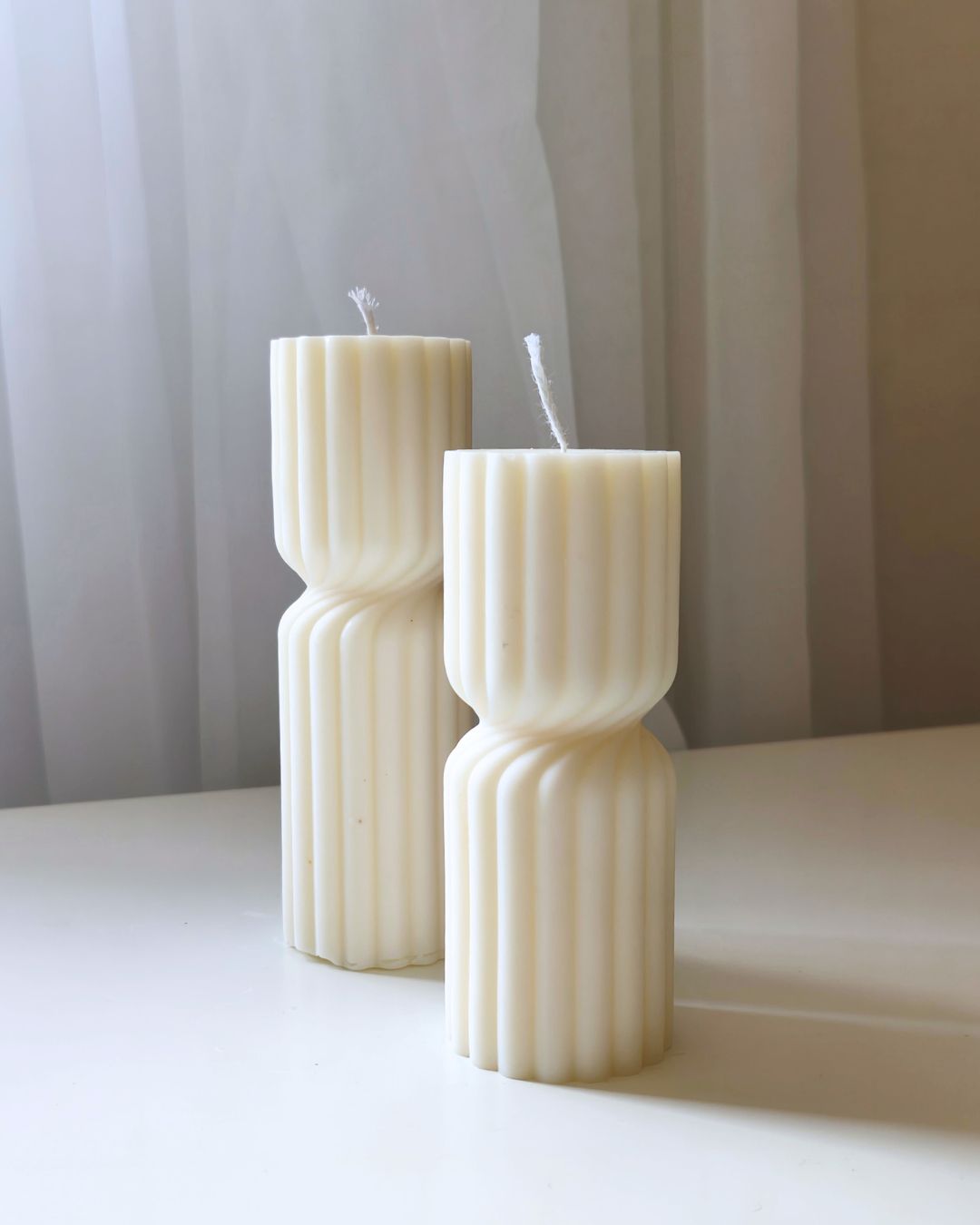 pillar set sveca ba decor